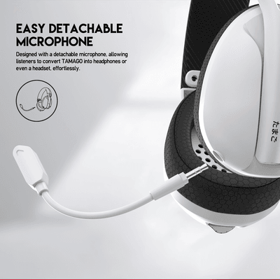 Fantech Tamago Tri Mode WHG01 Lightweight Wireless Bluetooth Headset_img_5