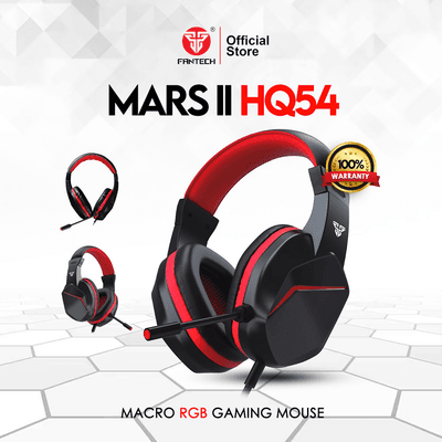 Fantech MARS II HQ54 Wired Gaming Headset_img_0