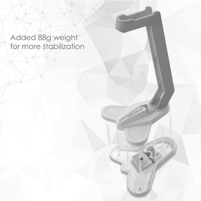 FANTECH AC3001 Headset Stand WHITE SPACE EDITION_img_4