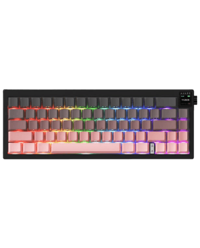 Ajazz AK650 Display Tri-mode Mechanical Keyboard_img_1