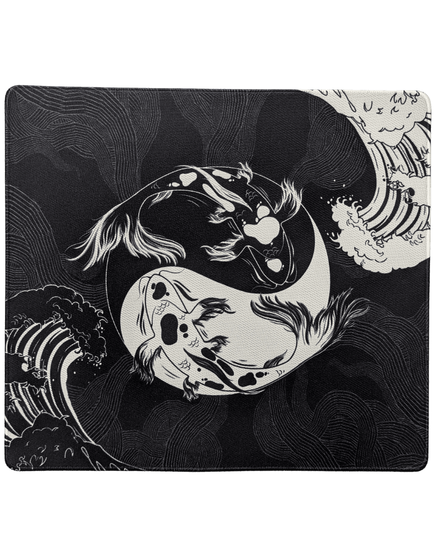 PG-13 Speed Edition Mousepad