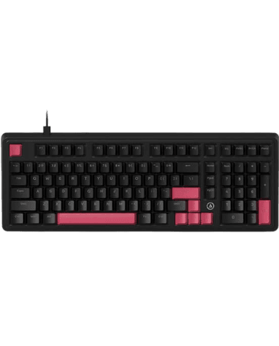 AJAZZ AK980 Mixed Light Wired Mechanical Keyboard_img_1