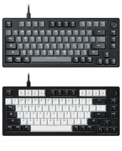Dareu EK75 Gasket Mount Keyboard with Knob (2025)_img_0