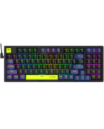 E-YOOSO Z94 Wired Hotswappable Mechanical Keyboard_img_1