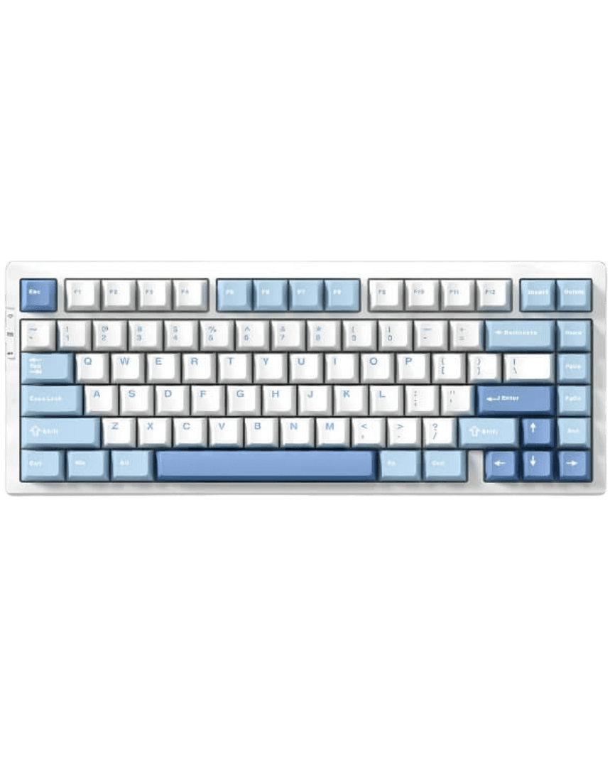 MCHOSE G75 Pro 75% Layout Tri-mode Mechanical Keyboard