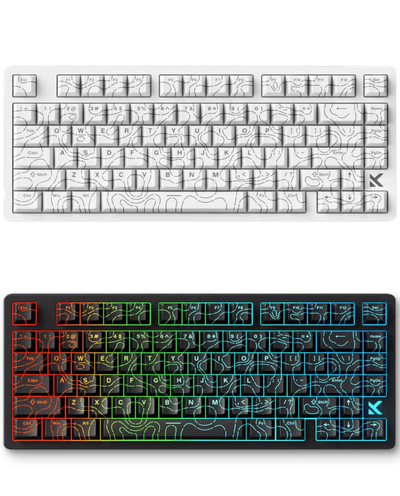 MCHOSE Jet 75 HE Magnetic Switch Gaming Keyboard_img_0