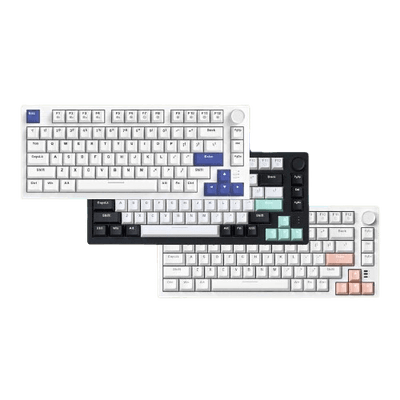 Dareu EK75 Gasket Mount Keyboard with Knob – Dream Switch_img_4