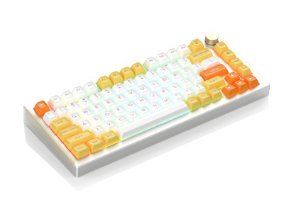 MONKA 6075 Pro Aluminium Alloy Prebuilt Keyboard_img_2