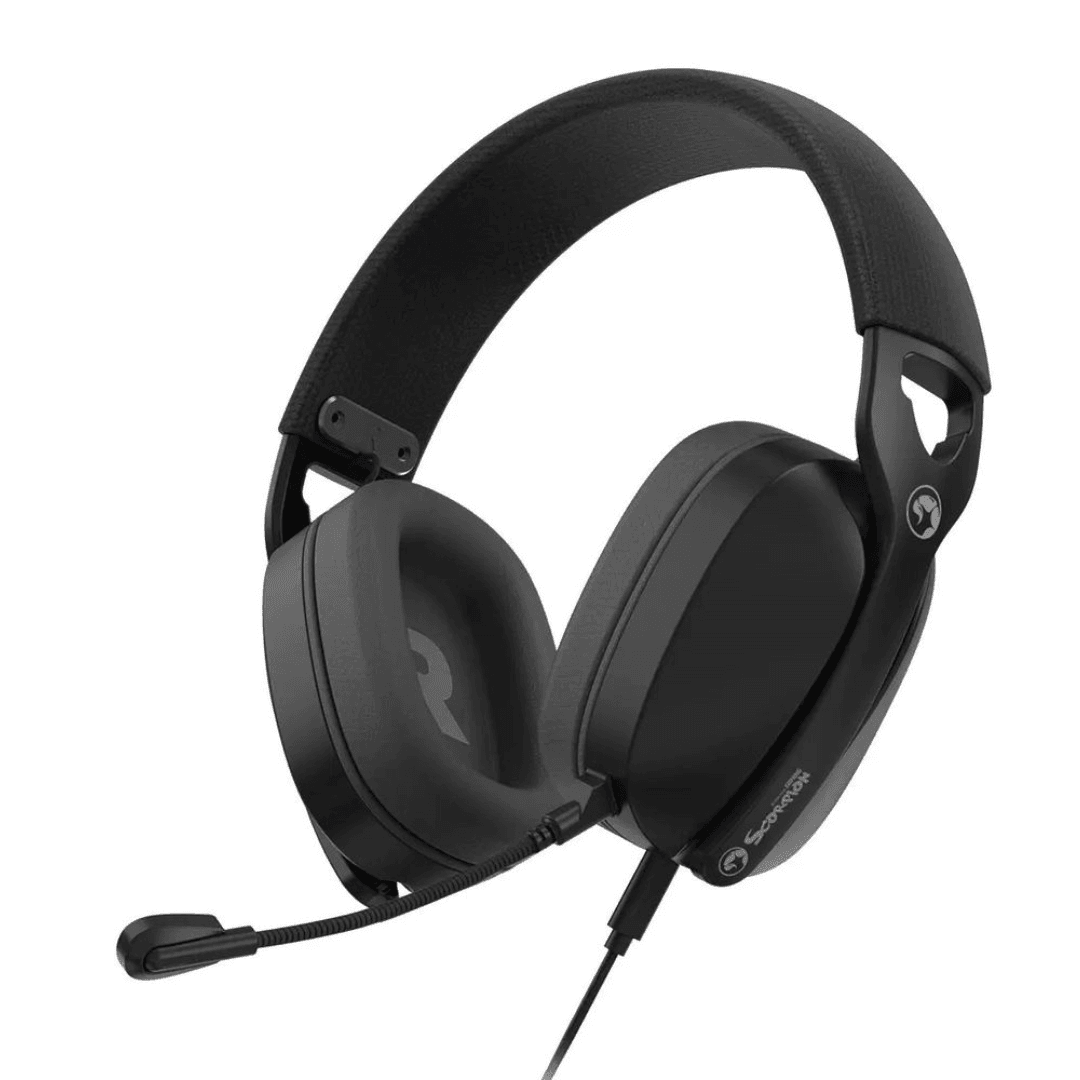 MARVO Pulz 70S HG9086 BK Wired Headset