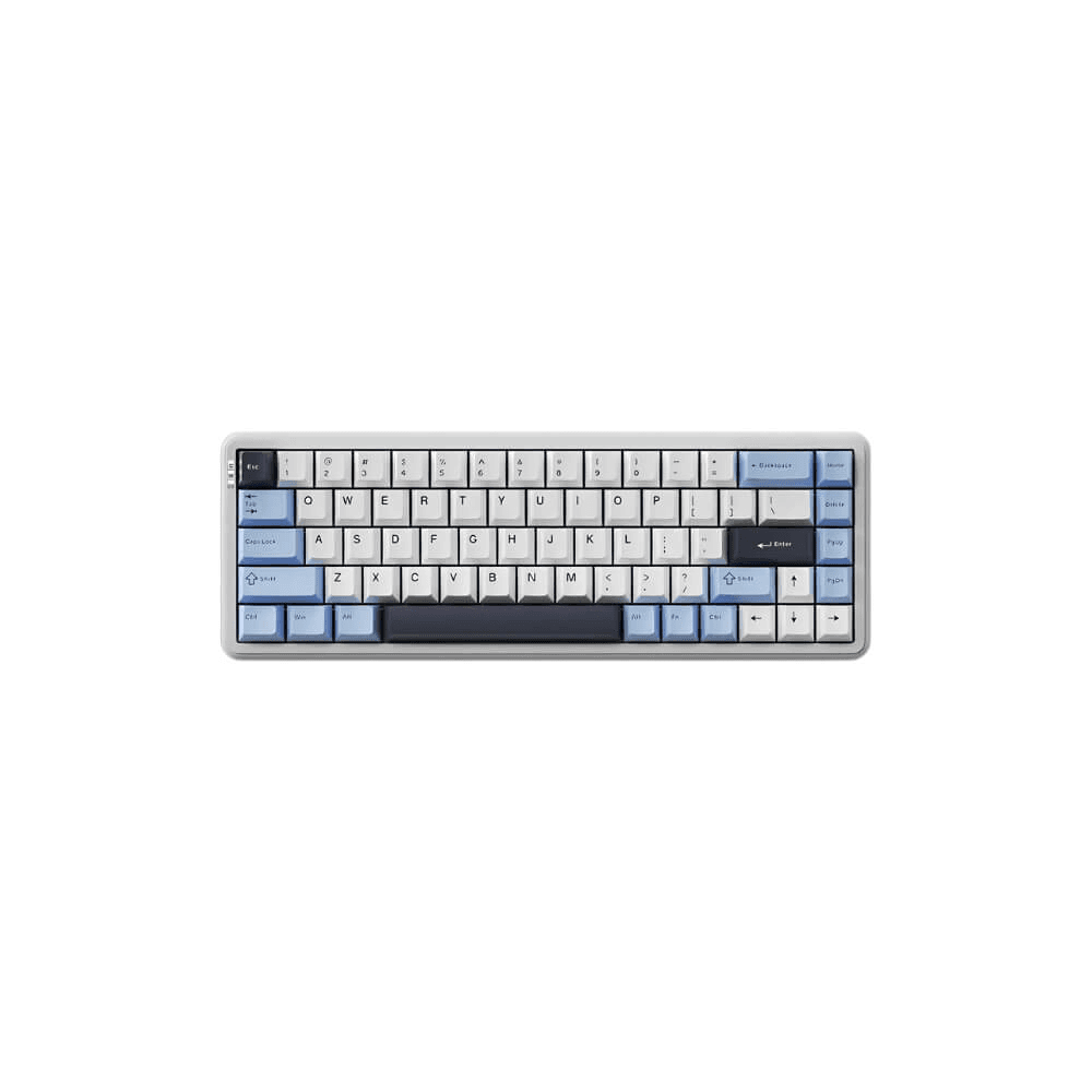 AJAZZ AK680 MAX HE Wired Mechanical Gaming Keyboard