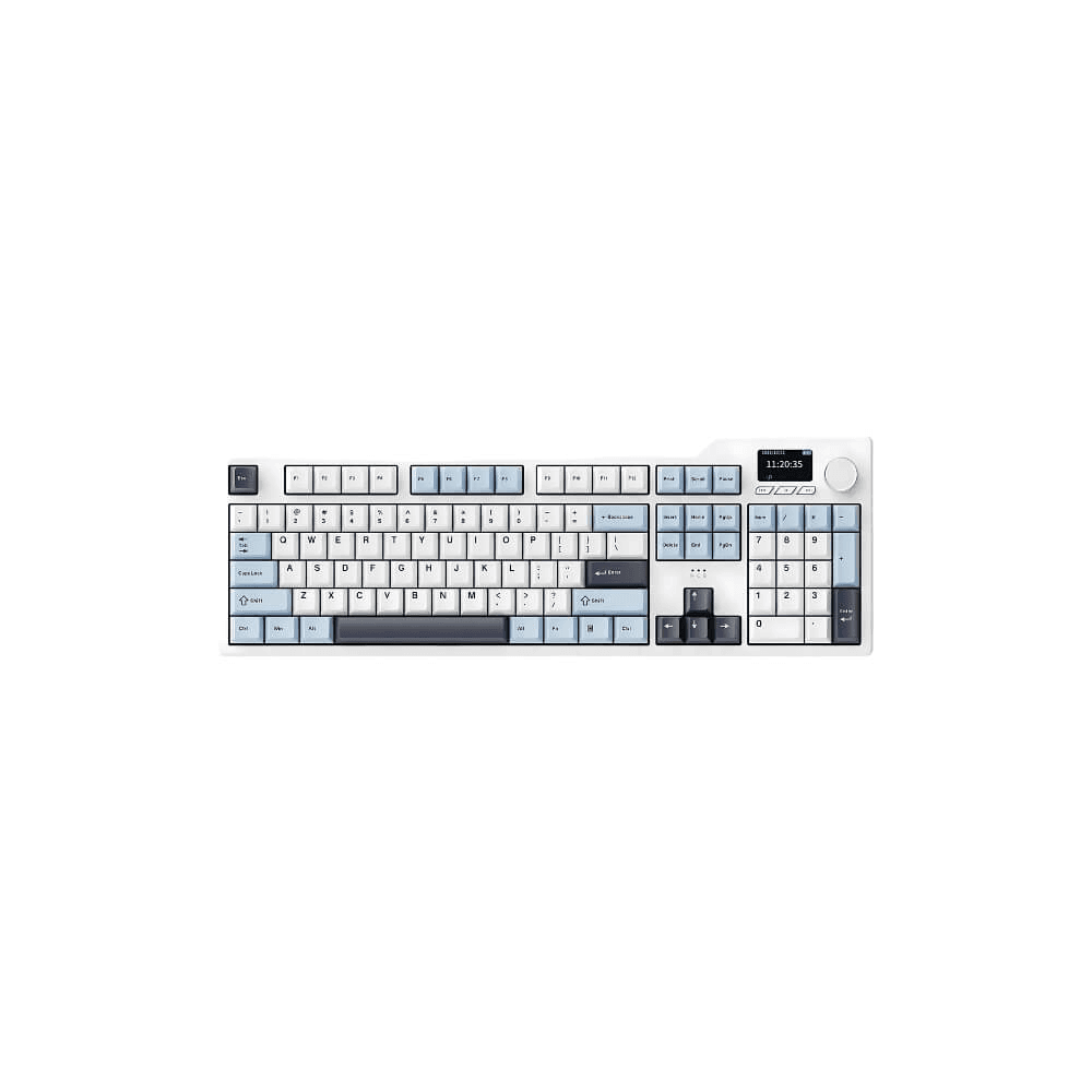 (Stock Out) AJAZZ AK35I V3 MAX Tri Mode Wireless Mechanical Keyboard | Full Size