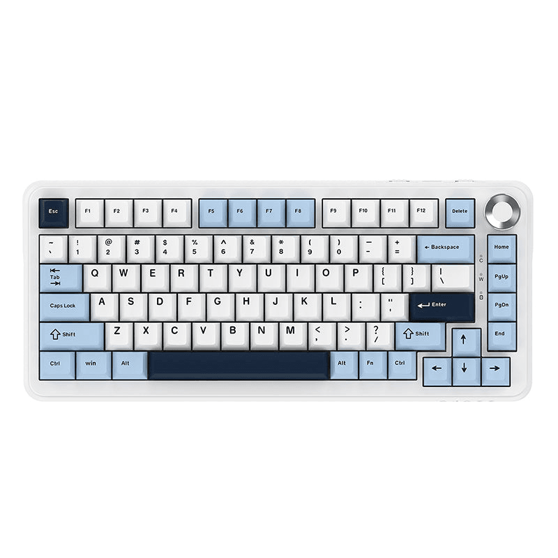 Ajazz AK820 MAX Tri-Mode Mechanical Keyboard