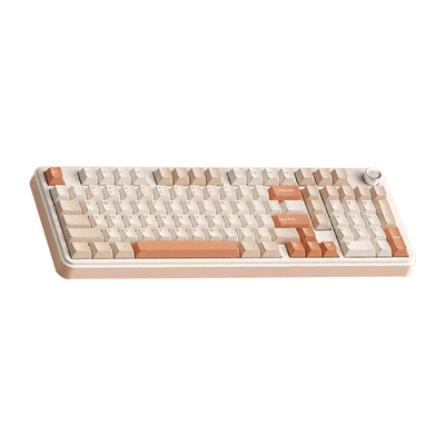 Monka K100 Tri-Mode Wireless Hot-Swappable Mechanical Keyboard_img_1