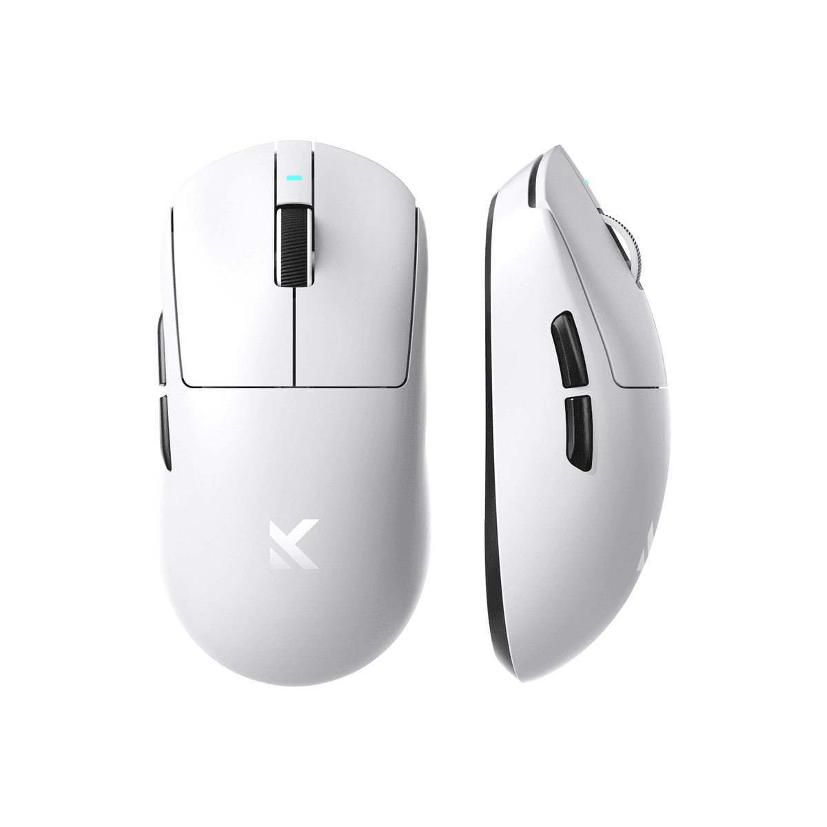 MCHOSE A7 Ultra 8kHz Tri-mode Gaming Mouse