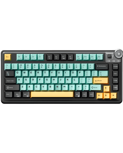 Lingbao MK75 Tri-Mode Wireless RGB Mechanical Keyboard_img_1