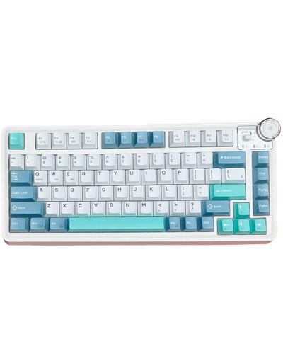 Lingbao MK75 Tri-Mode Wireless RGB Mechanical Keyboard_img_3