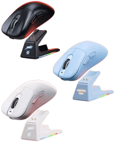 Lingbao M5 Pro Max Wireless Mouse – Ultra-Fast Gaming_img_0