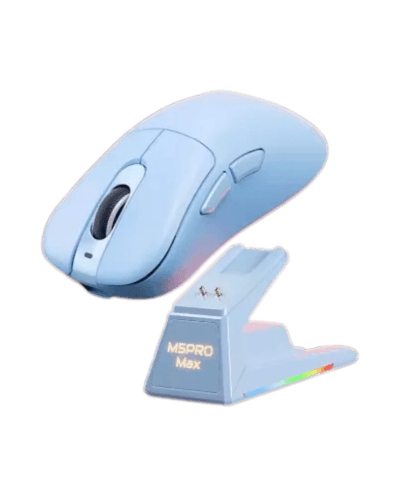 Lingbao M5 Pro Max Wireless Mouse – Ultra-Fast Gaming_img_3