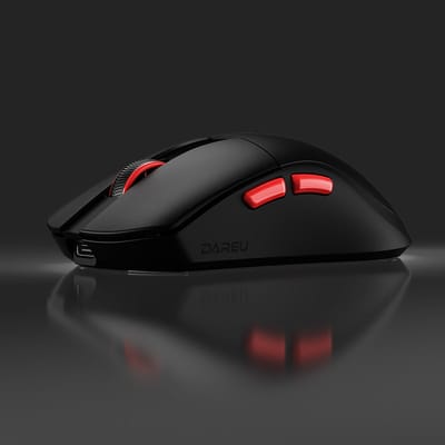 DAREU A950 Wing | PAW3950 | 8KHz 35g Wireless Gaming Mouse_img_6