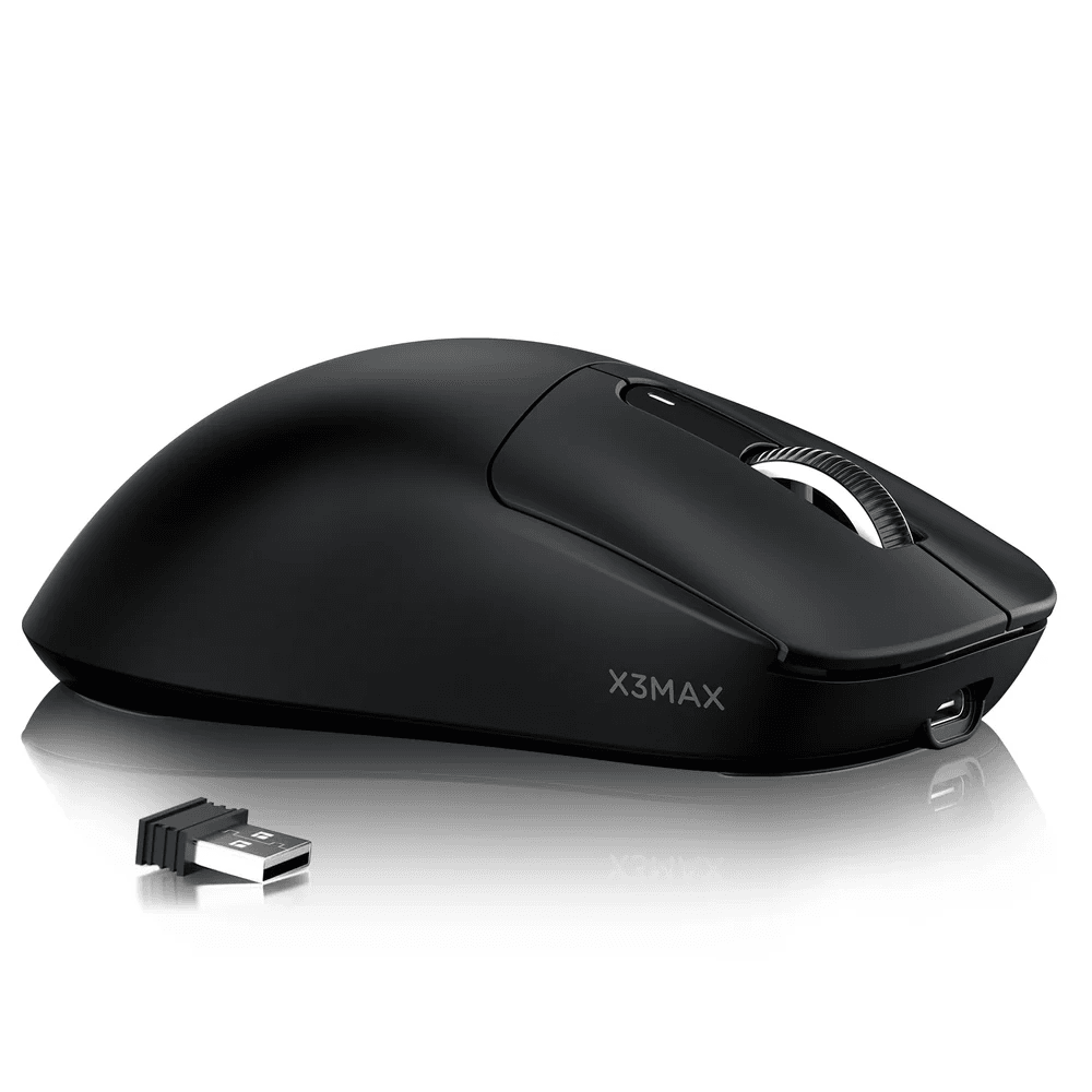 ATTACK SHARK X3 MAX Wireless Gaming Mouse