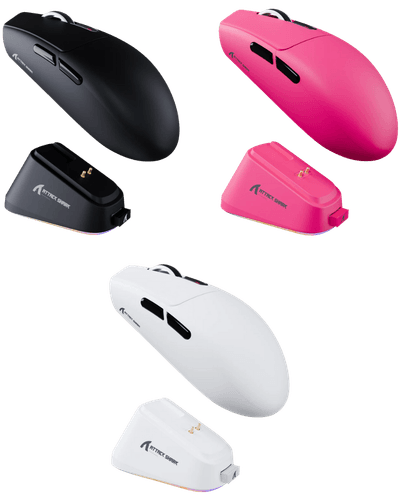 Attack Shark G3 PRO Tri-mode Gaming Mouse_img_0