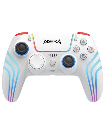 (Stock Out) Monka Contra GT-96 Wireless PS4 Gaming Controller_img_0