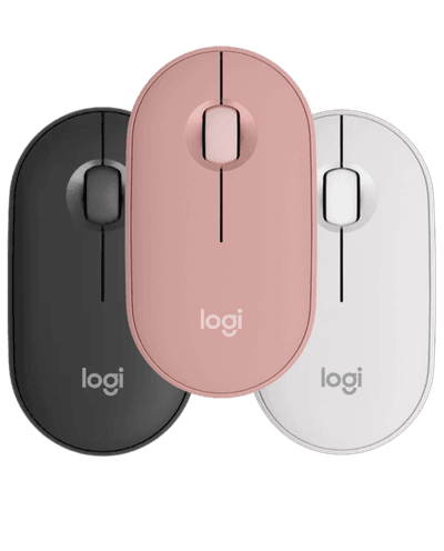 Logitech M350S PEBBLE Mouse 2 Multi-Device Bluetooth Mouse_img_0