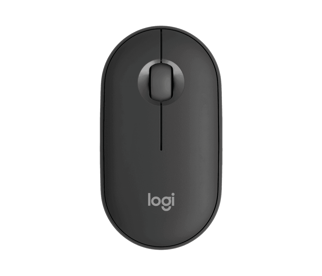 Logitech M350S PEBBLE Mouse 2 Multi-Device Bluetooth Mouse