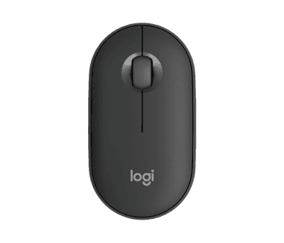 Logitech M350S PEBBLE Mouse 2 Multi-Device Bluetooth Mouse_img_1