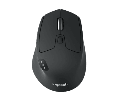Logitech M720 TRIATHLON Multi Device Wireless Dual Mode Mouse_img_0