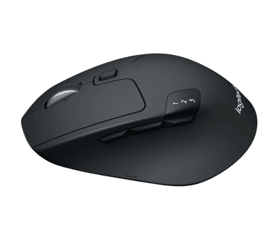 Logitech M720 TRIATHLON Multi Device Wireless Dual Mode Mouse_img_1