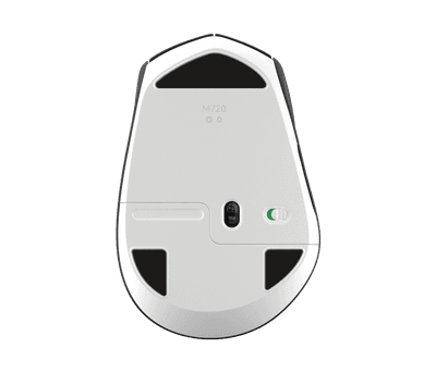 Logitech M720 TRIATHLON Multi Device Wireless Dual Mode Mouse_img_4