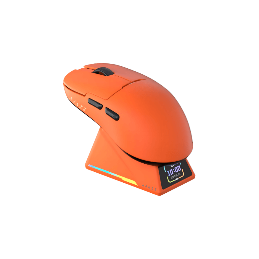 AJAZZ AJ159 APEX 8KHz Tri-Mode Wireless Gaming Mouse | Lightweight