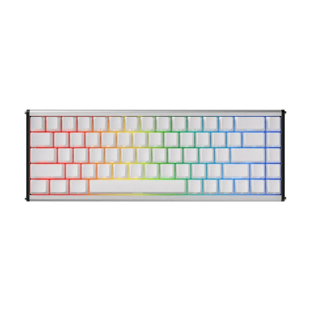 Ajazz ALUX 68 Max HE Aluminum Mechanical Keyboard
